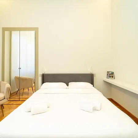 Refined In The Heart Of With Balcony